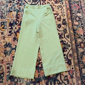 NWOT Voodoo Vixen vintagestyle high waist wide leg